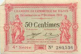 Avr13 28 : Dijon - Cámara De Comercio