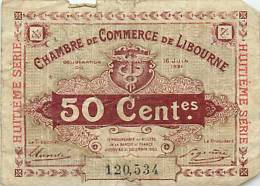 Avr13 32 : Libourne - Cámara De Comercio