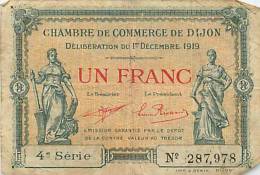 Avr13 37 : Dijon - Cámara De Comercio