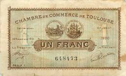 Avr13 39 : Toulouse - Handelskammer