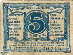 Avr13 42 : Nord  -  Pas-de-Calais - Chambre De Commerce