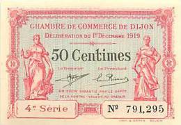 Avr13 57 : Dijon - Chambre De Commerce