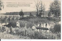 LE CHESNE - Réservoir De Bairon - Les Six Pales - Chasseurs - Le Chesne