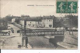 LE CHESNE - Pont Sur Le Canal Des Ardennes - Le Chesne