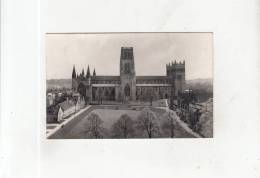 Z14355 Durham Cathedral The North Face     2 Scans - Other & Unclassified