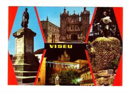 Portugal: Viseu, Multi Vues (13-1132) - Viseu