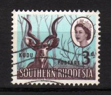 SOUTHERN RHODESIA – SUD RODESIA – 1964 YT 96 USED - Rodesia Del Sur (...-1964)