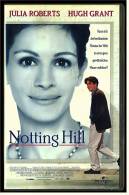 VHS Video ,  Notting Hill  -  Die Bezaubernste Komödie Seit "Pretty Woman"! - Mit Julia Roberts , Hugh Grant - Romantique