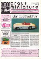 ARGUS De La MINIATURE N° 77 - Excellent état - Cotation Dinky-Toys GB Et Safir - Champion - Catalogues & Prospectus