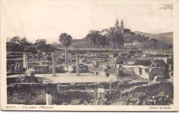 Delcampe - BONE - Les Ruines D'Hippone - Annaba (Bône)