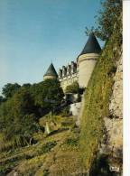 87 - ROCHECHOUART - Le Château - Rochechouart