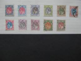 Timbres Pays-bas :  Reine 1899  & - Used Stamps