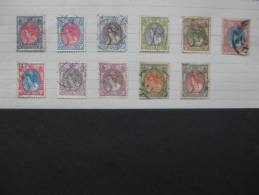 Timbres Pays-bas :  Reine 1899  & - Usados