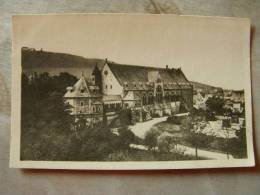 Goslar - Berghotel Steinberg -  Inh. W. Valentin -Verlag Julius Simonsen -Oldenburg In Holstein   D104297 - Goslar