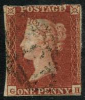Pays : 200  (G-B)  Yvert Et Tellier N° :   3 (o)  [G-H] - Used Stamps