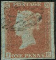 Pays : 200  (G-B)  Yvert Et Tellier N° :   3 (o)  [J-H] - Usati