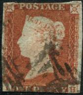 Pays : 200  (G-B)  Yvert Et Tellier N° :   3 (o)  [I-J] - Used Stamps