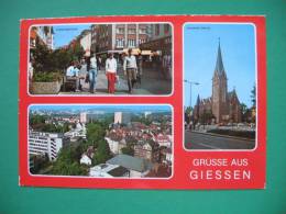 GIESSEN - Giessen