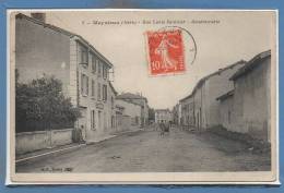 69 - MEYZIEU --  Rue Louis Saulnier - Gendarmerie - Meyzieu