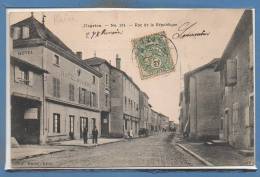 69 - MEYZIEU --  Rue De La République - N° 374 - Meyzieu