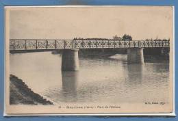 69 - MEYZIEU -- Pont De L'Erbens - Meyzieu