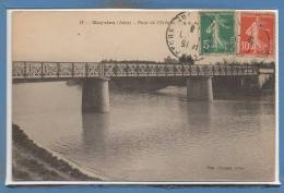 69 - MEYZIEU -- Pont De L'Erbens - Meyzieu