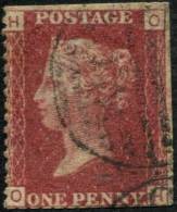 Pays : 200  (G-B)  Yvert Et Tellier N° :  26 (o) Planche 200 ? - Used Stamps