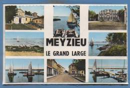 69 - MEYZIEU -- Le Grand Large - 1959 - Meyzieu