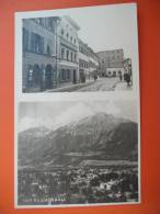 (2/6/98) AK "Bad Reichenhall" Mit 2 Ansichten Um 1920 - Bad Reichenhall