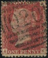 Pays : 200  (G-B)  Yvert Et Tellier N° :  26 (o) Planche 170 - Used Stamps