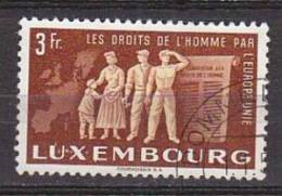 Q3871 - LUXEMBOURG Yv N°447 - Used Stamps