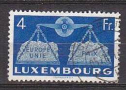 Q3872 - LUXEMBOURG Yv N°448 - Used Stamps