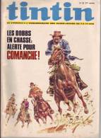 TINTIN N° 33 DU 15-08-1972 - Tintin