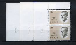 3 Différentes Dates Du 50F En Paires - 1981-1990 Velghe