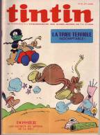 TINTIN N° 41 DU 10-10-1972 - Kuifje