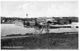 Varmouth NS Lakeside  Inn Old Postcard - Andere & Zonder Classificatie