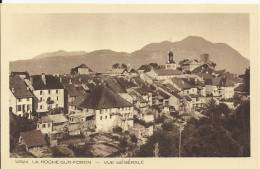 La Roche-sur-Foron -  Vue Générale - La Roche-sur-Foron