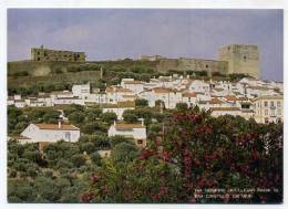 CASTELO DE VIDE - Vista Geral  (2 Scans) - Portalegre