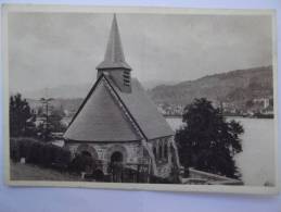 Cpa Chapelle De Kussnacht En Suisse En Mémoire De Notre Bien Aimée Reine Astrid  - GI01 - Küssnacht