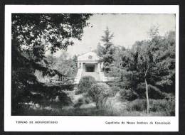 TERMAS DE MONFORTINHO (Portugal) - Capelinha De Nossa Senhora Da Consolação - Castelo Branco