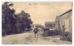 E1883 - DOISCHE - Entrée Du Village - Doische