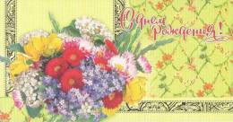 RUSSIA #STAMPED STATIONERY FROM YEAR 2008-149/5 - Interi Postali