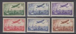 France PA N° 8 / 13 Luxe ** - 1927-1959 Postfris