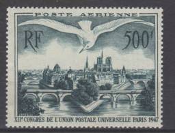 France PA N° 20 Luxe ** - 1927-1959 Mint/hinged