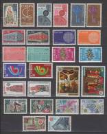 Andorre Collection De Timbres Europa  Luxe ** - Collections