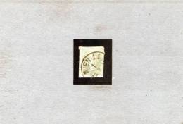 1880 - Autriche - Hongrie / Timbres Pour Journaux Mi No 43 Et Yv 11 - Periódicos