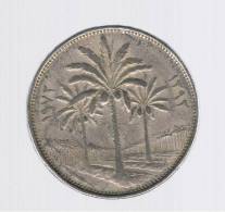 IRAQ - IRAK  -  100 Fils 1972 KM129  -  Palmeras - Irak