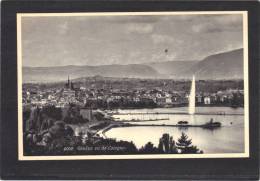 Suisse - GENEVE Vu De Cologny  - édition Jaeger - Non écrite - Cologny