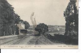 VERMENTON - La Gare - Vermenton