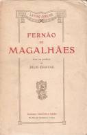 Latino Coelho - Fernão De Magalhães, Lisboa, Porto, 1917 (exemplar Por Abrir). Biografia (2 Scans) - Libros Antiguos Y De Colección